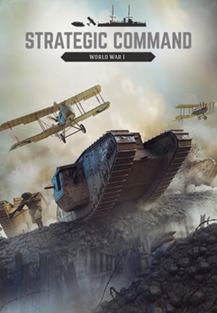 Strategic Command: World War I - Battles for Ypres