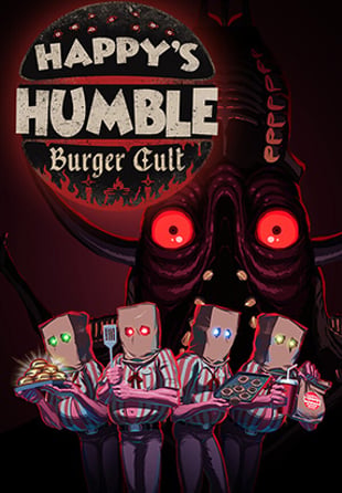 Happy's Humble Burger Cult