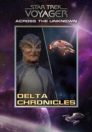 Star Trek: Voyager - Across the Unknown Delta Chronicles DLC