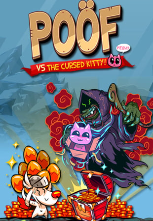 Poöf VS The Cursed Kitty