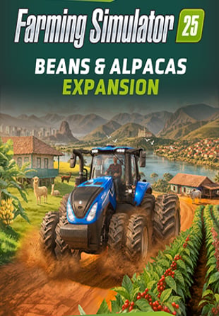 Farming Simulator 25 - Beans & Alpacas Expansion