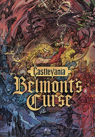 Castlevania: Belmont's Curse