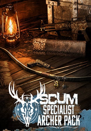 SCUM Specialist Archer Pack