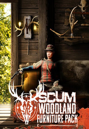SCUM Woodland Furniture Pack