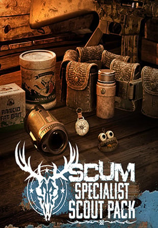 SCUM Specialist Scout Pack