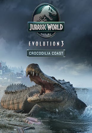 Jurassic World Evolution 3: Crocodilia Coast