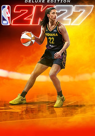 NBA 2K27 Deluxe Edition