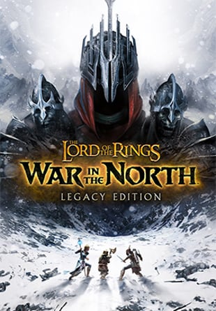 The Lord of the Rings: War in the North™ - Legacy Edition