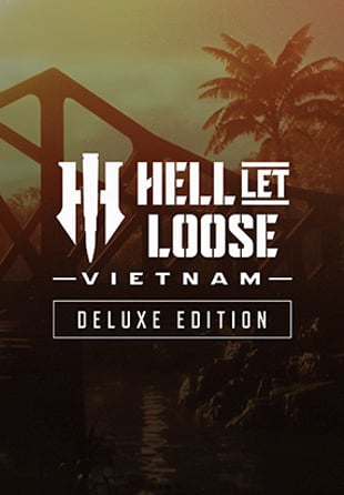 Hell Let Loose: Vietnam - Deluxe Edition
