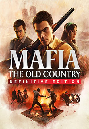 Mafia: The Old Country Definitive Edition
