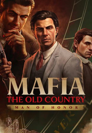 Mafia: The Old Country - Man of Honor
