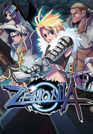 ZENONIA 1