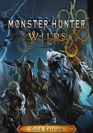 Monster Hunter Wilds Gold Edition