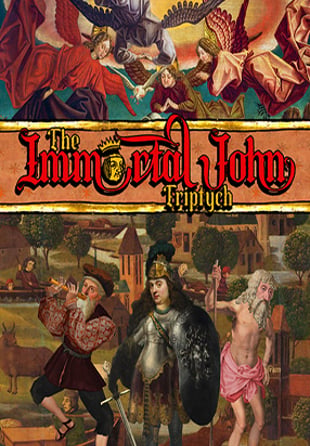 The Immortal John Triptych
