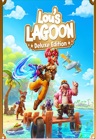 Lou's Lagoon Deluxe Edition