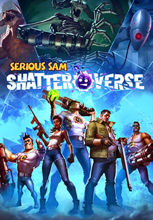 Serious Sam: Shatterverse