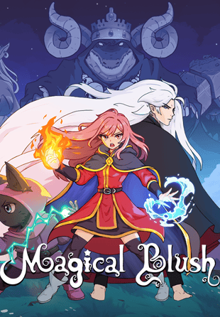 Magical Blush