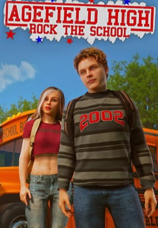 Agefield High: Rock the School