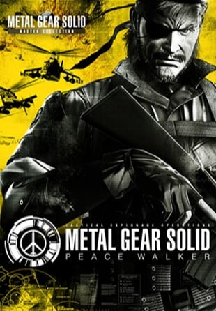 METAL GEAR SOLID: Peace Walker - Master Collection Version