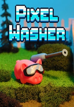 Pixel Washer - Coming Soon