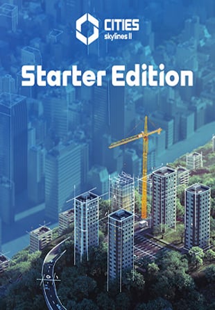 Cities: Skylines II - Starter Edition
