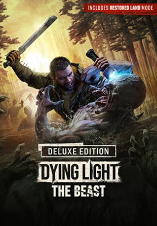Dying Light: The Beast Deluxe Edition