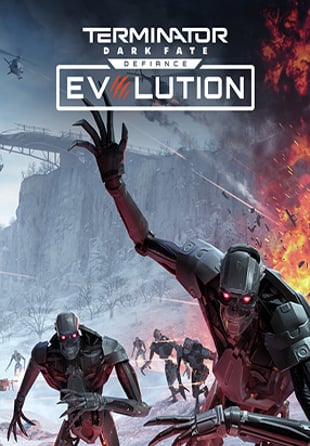 Terminator: Dark Fate - Defiance: Evolution