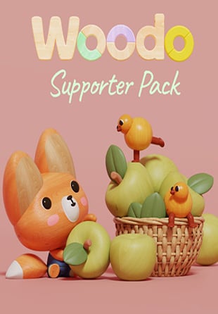 Woodo - Supporter Pack