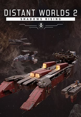 Distant Worlds 2: Shadows Rising