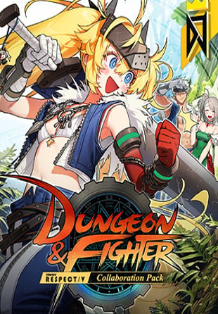 DJMAX RESPECT V - Dungeon & Fighter PACK