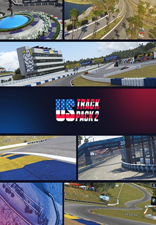 Le Mans Ultimate - US Track Pack 2