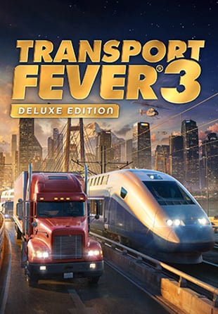 Transport Fever 3 - Deluxe Edition