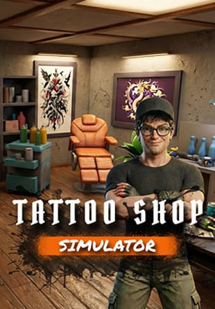 Tattoo Shop Simulator