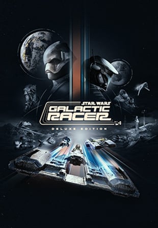 STAR WARS: Galactic Racer™ Deluxe Edition
