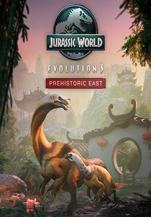 Jurassic World Evolution 3: Prehistoric East