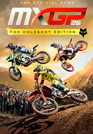 MXGP 26 - Fox Holeshot Edition