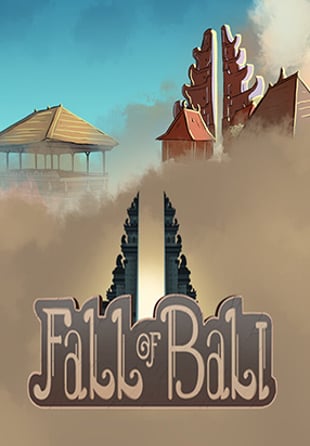 Fall of Bali