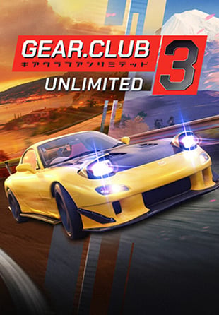 Gear.Club Unlimited 3