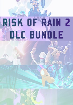 Risk of Rain 2 + Survivors of the Void + Seekers of the Storm + Alloyed Collective + Hallowed Concepts