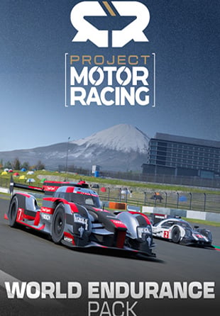 Project Motor Racing: World Endurance Pack