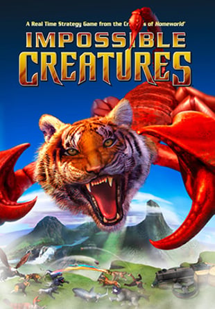 Impossible Creatures Steam Edition