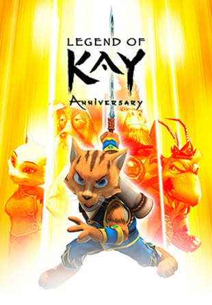 Legend of Kay Anniversary