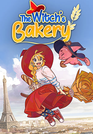 The Witch's Bakery