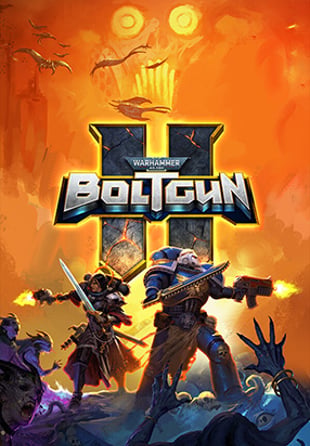 Warhammer 40,000: Boltgun 2