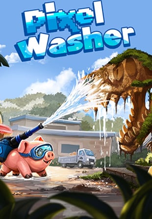 Pixel Washer