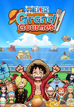 ONE PIECE: Grand Gourmet
