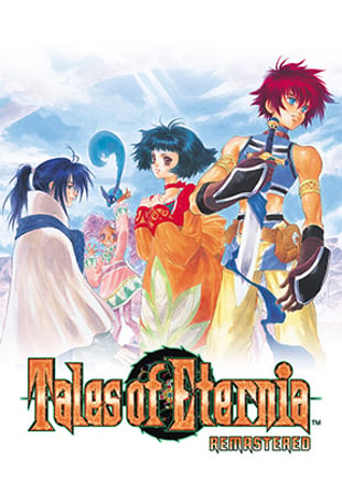 Tales of Eternia Remastered