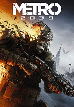 METRO 2039