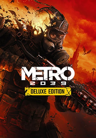 METRO 2039 Deluxe Edition
