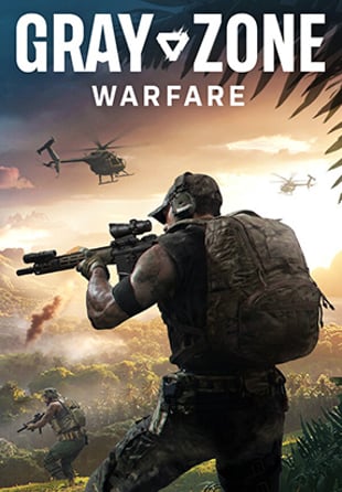 Gray Zone Warfare - Supporter Edition Bundle